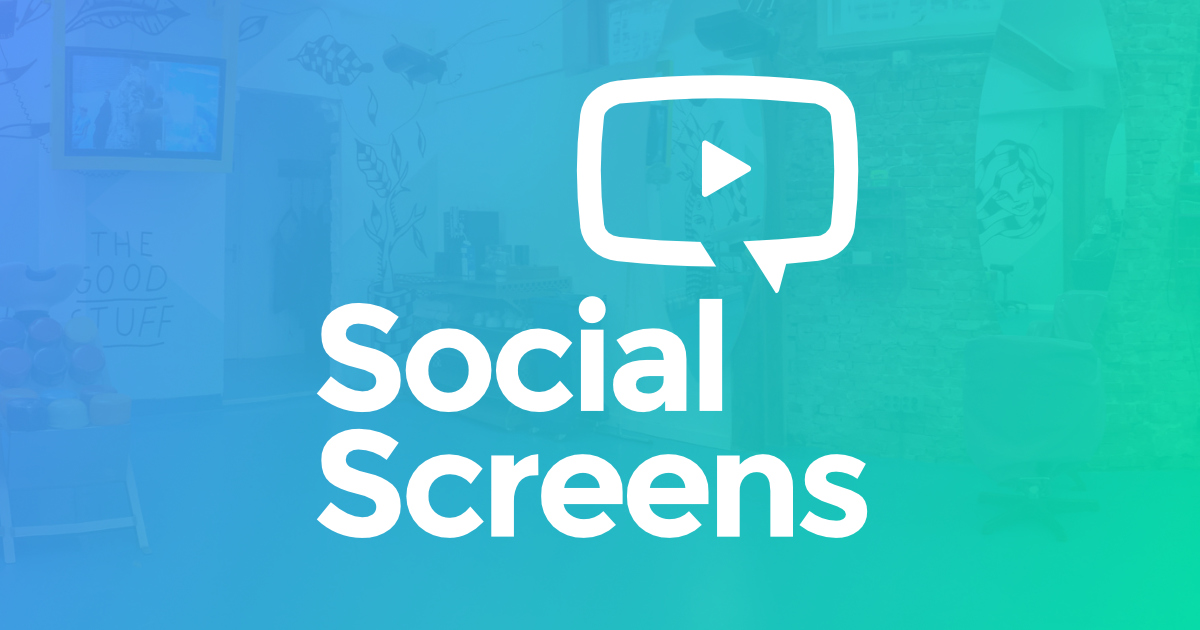 socialscreens.nl logo